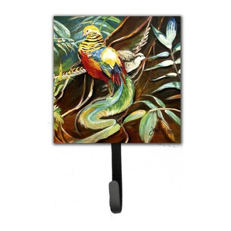 Jensendistributionservices Mandarin Pheasant Leash & Key Holder MI1725067